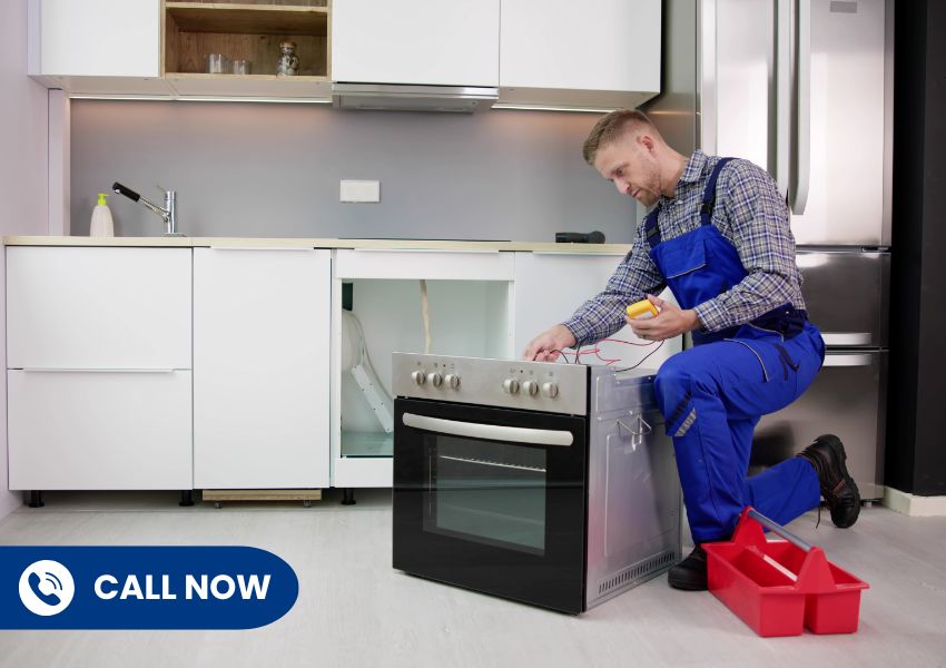 Appliance Repair Services in Prescott, AZ